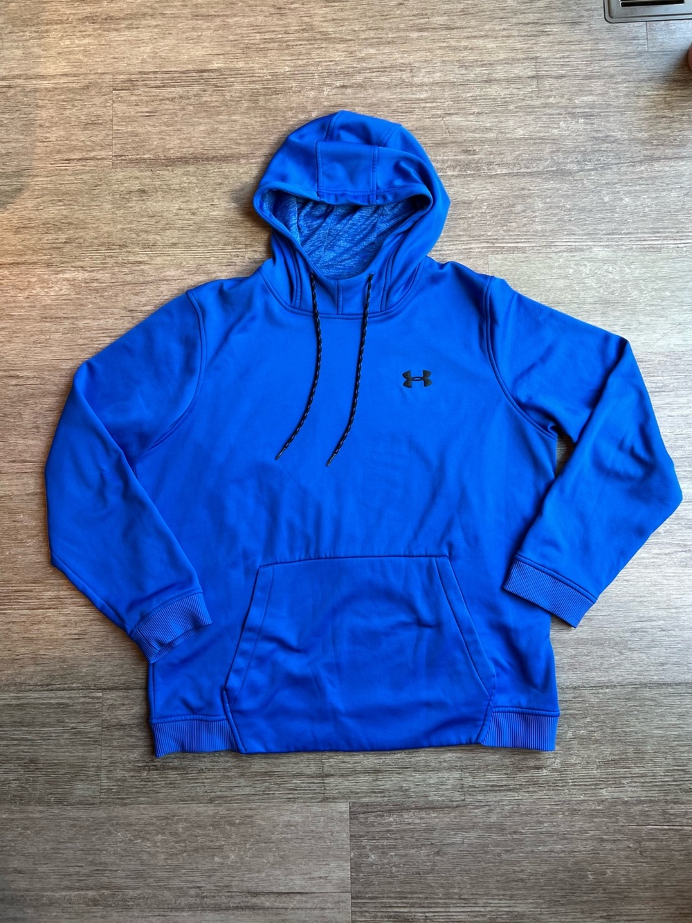 ColdGear Fleece Hoodie